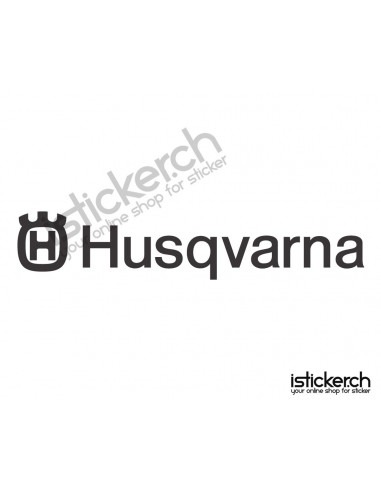 Motorrad Marken Husqvarna Logo 2