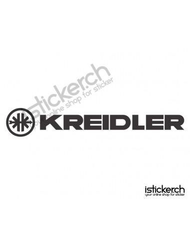 Motorrad Marken Kreidler Logo