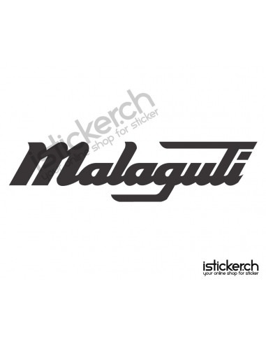 Motorrad Marken Malaguti Logo 2