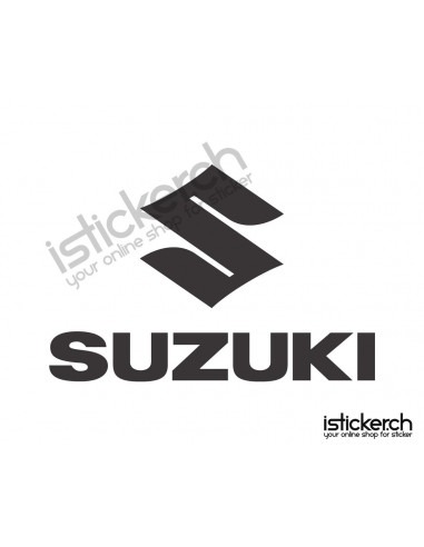 Motorrad Marken Suzuki Logo 1