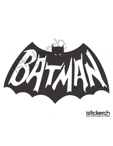 Superhelden Logos Batman Logo 1