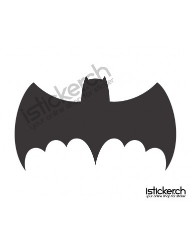 Superhelden Logos Batman Logo 3