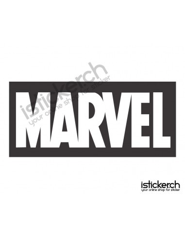 Superhelden Logos Marvel Comics Logo