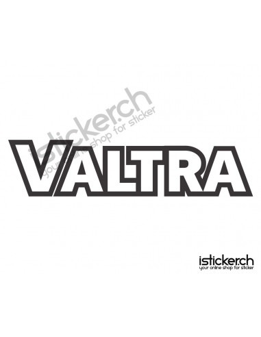 Traktoren Marken Valtra Logo