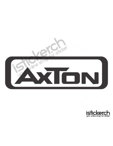 Tuning Marken Axton Logo