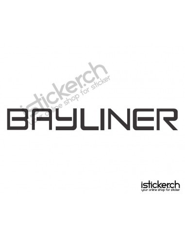 Tuning Marken Bayliner Logo