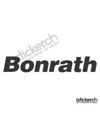Tuning Marken Bonrath Logo