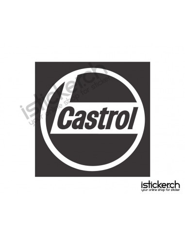 Tuning Marken Castrol Logo 1