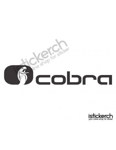 Tuning Marken Cobra Logo