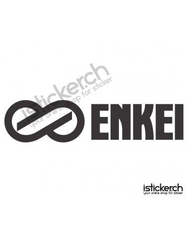 Tuning Marken Enkei Logo