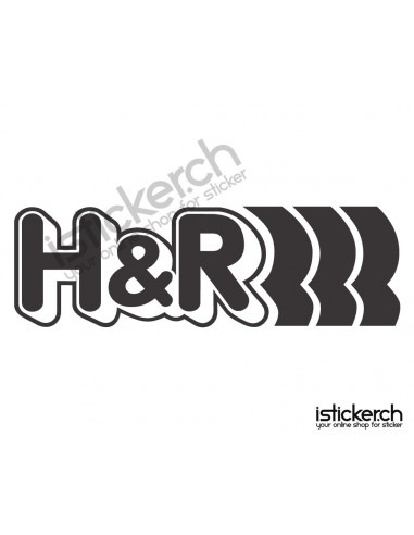 Tuning Marken H&R Logo