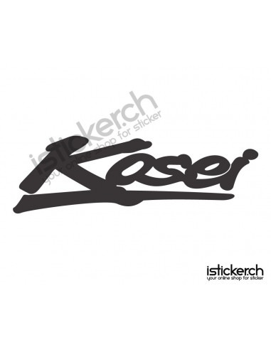 Tuning Marken Kosei Logo