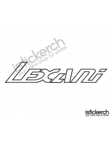 Tuning Marken Lexani Logo 1