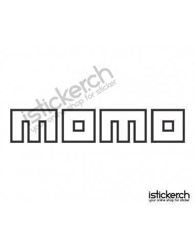 Tuning Marken Momo Logo 1