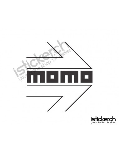 Tuning Marken Momo Logo 2