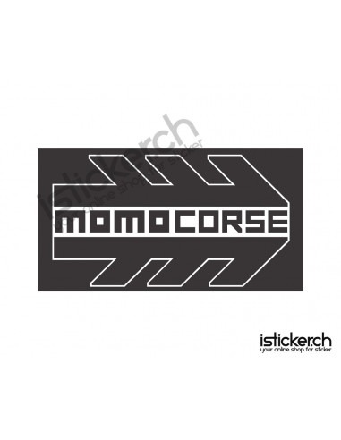 Tuning Marken Momo Corse Logo 1