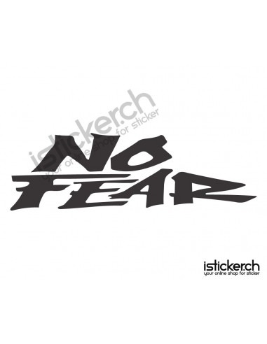Tuning Marken No Fear Logo 3