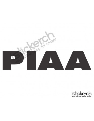 Tuning Marken Piaa Logo
