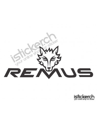 Tuning Marken Remus Logo 1