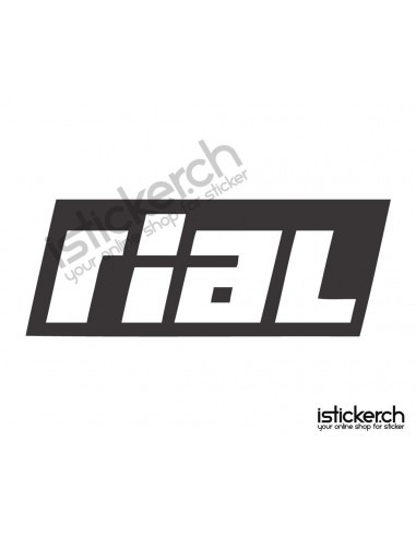 Tuning Marken Rial Logo