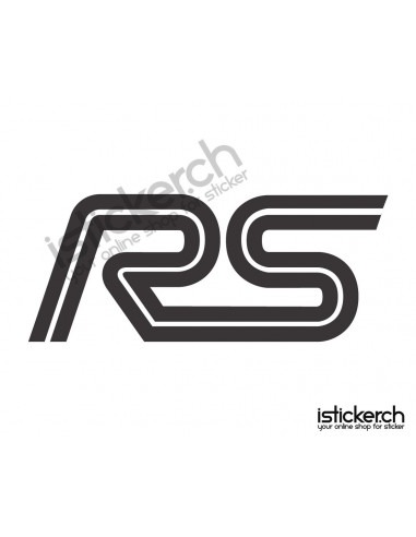 Tuning Marken RS Logo