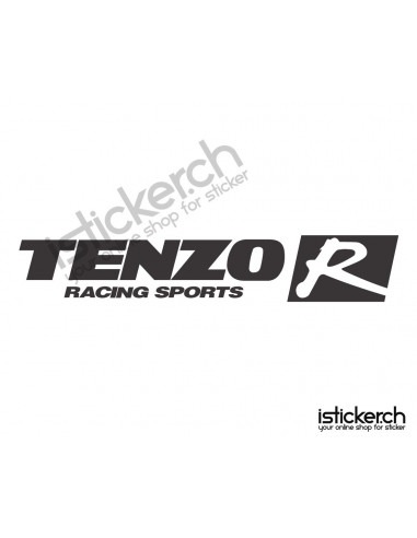 Tuning Marken Tenzo R Logo 1