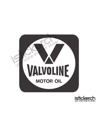 Tuning Marken Valvoline Logo 2