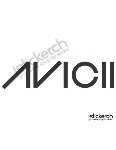 Band Logos Avicii Logo