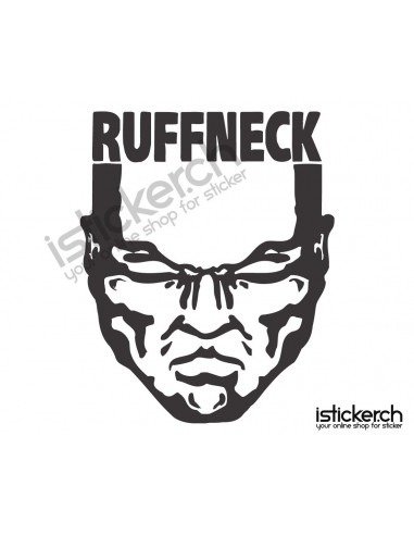 Band Logos Ruffneck Logo