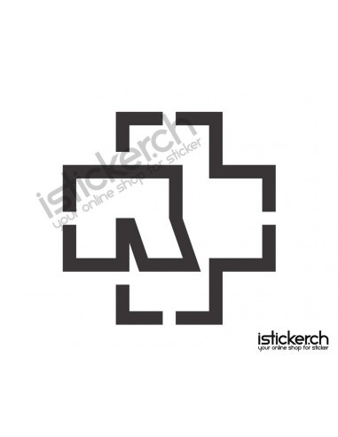 Band Logos Rammstein Logo 1