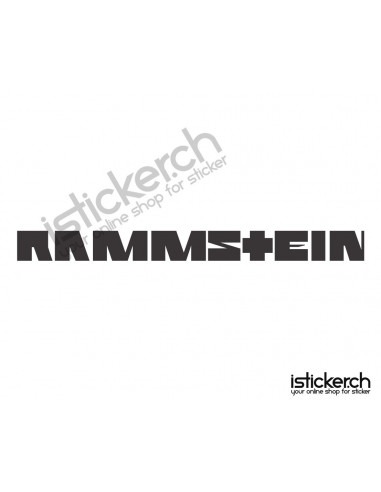 Band Logos Rammstein Logo 3