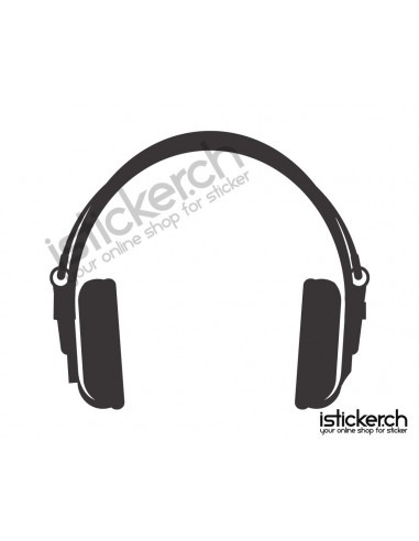 Musik DJ Headphone 4