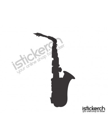 Musik Instrumente Saxophon