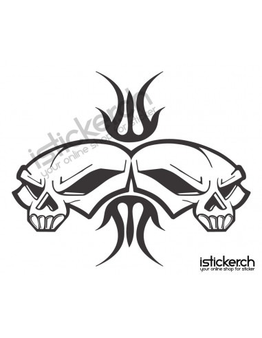 Skulls Skull / Totenkopf 7