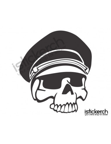 Skulls Skull / Totenkopf 21