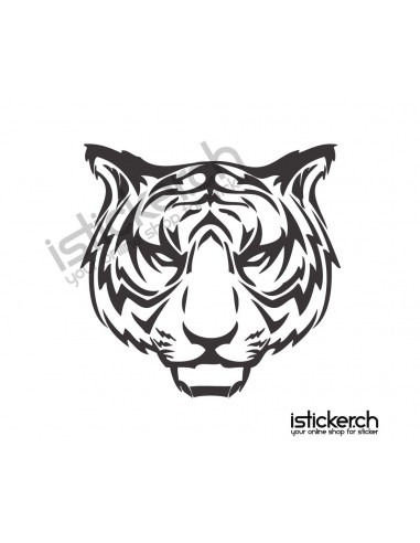Raubkatzen Tiger 1