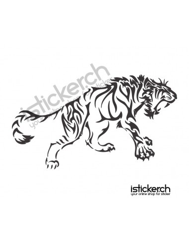 Raubkatzen Tiger 2