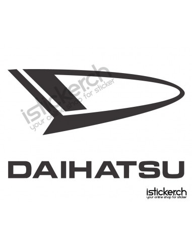 Auto Marken Automarken Daihatsu