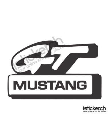 Auto Marken Automarken Mustang GT