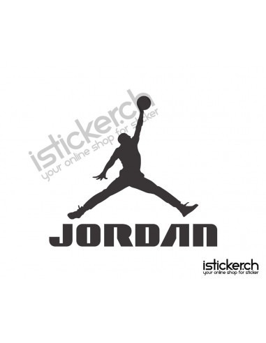 Mode Brands Air Jordan Logo 4